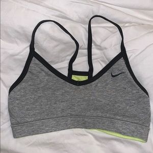 Nike Indy bra reversible